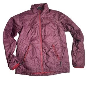 NORTH FACE Men’s Purple Jacket Medium